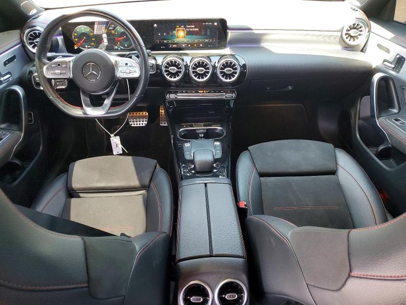 Aukcja sprzedaży 2021 Mercedes-benz Cla, vin: W1K5J4GB2MN186785, numer aukcji: 67358666