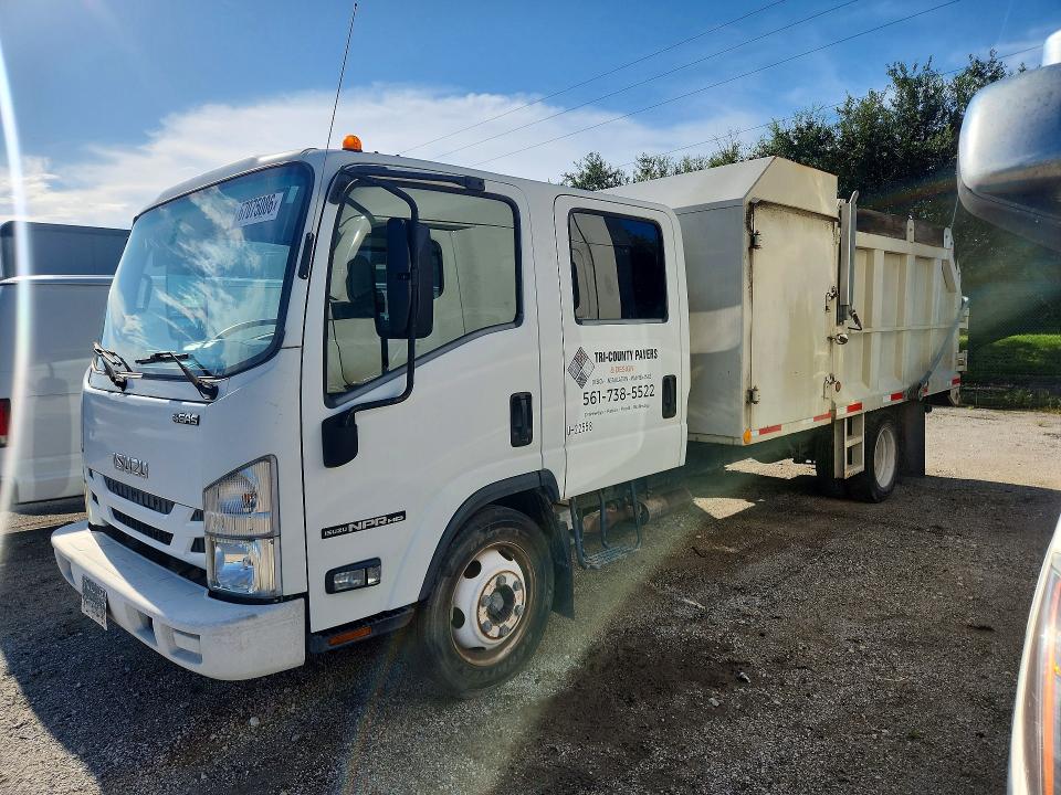 Продаж на аукціоні авто 2019 Isuzu Npr Hd, vin: 54DC4J1B5KS807351, номер лоту: 67075086
