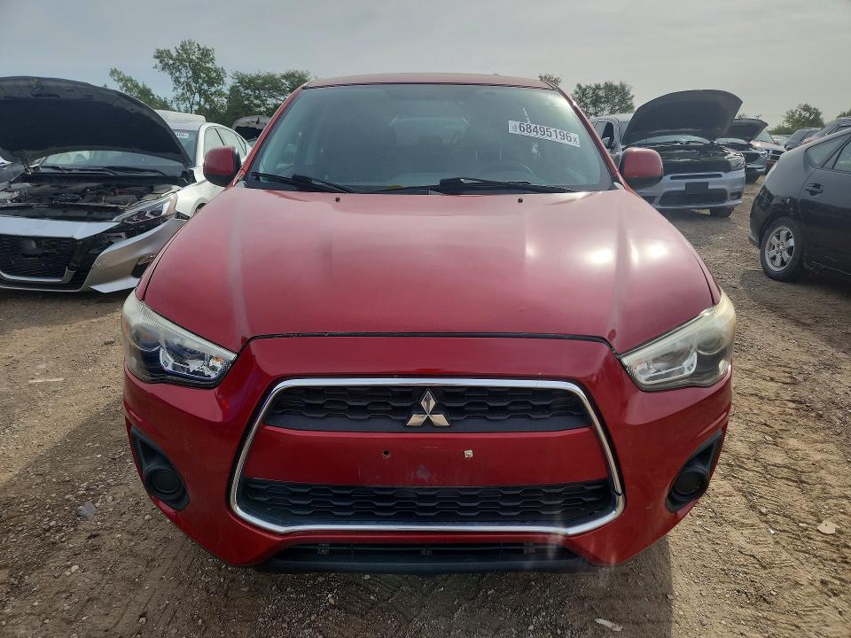 Продажа на аукционе авто 2013 Mitsubishi Outlander Sport, vin: 4A4AR3AU2DE006400, номер лота: 68495196