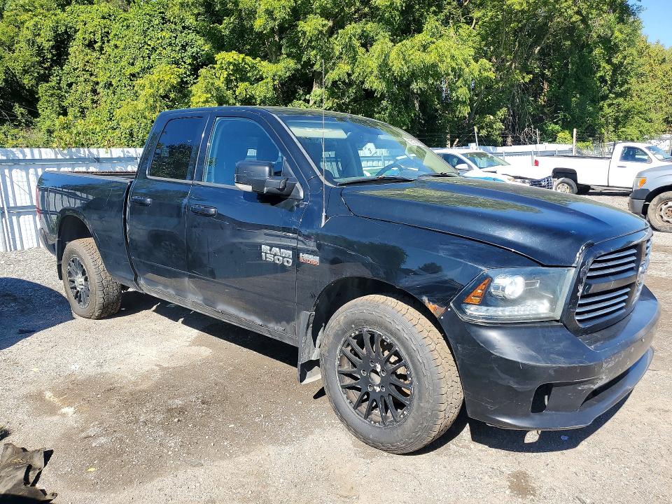 Продажа на аукционе авто 2014 Ram 1500, vin: 1C6RR7HT5ES182236, номер лота: 68512906