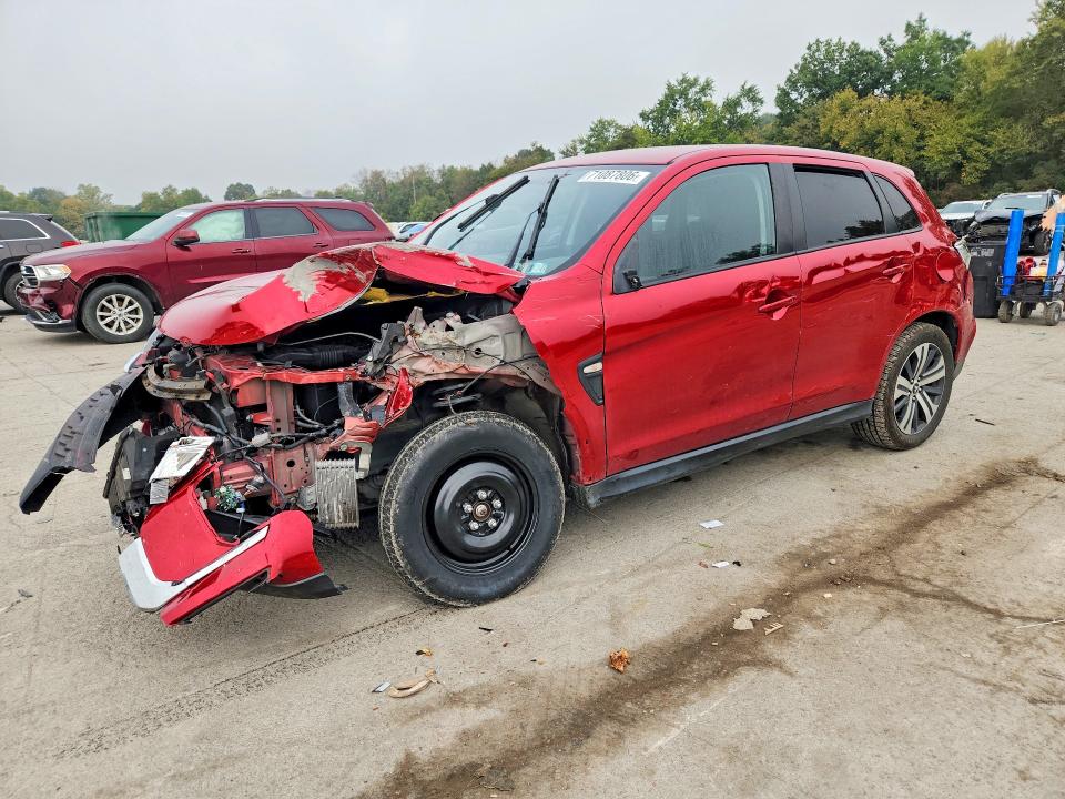 Aukcja sprzedaży 2020 Mitsubishi Outlander Sport, vin: JA4AR3AU7LU029161, numer aukcji: 71087806