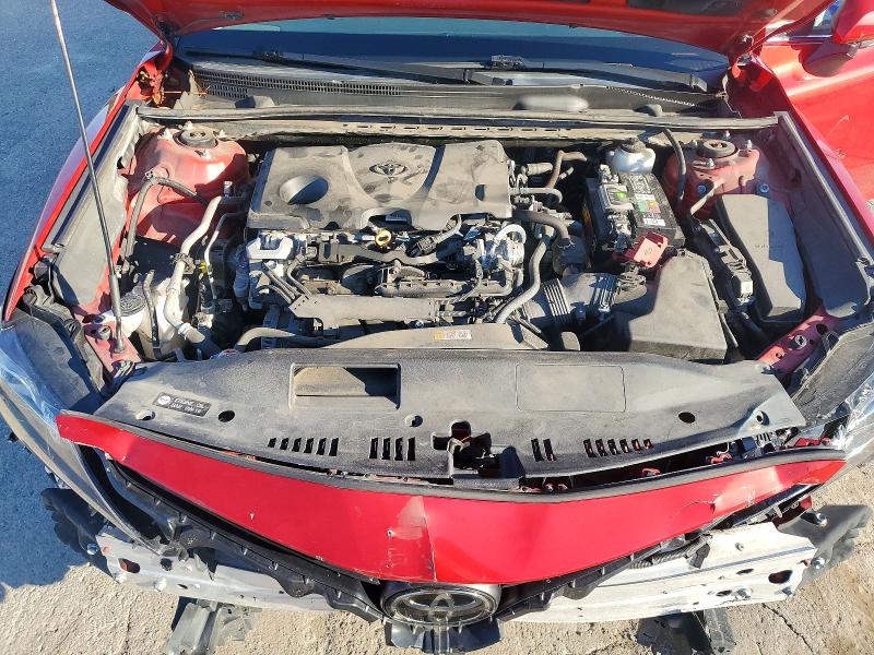 Aukcja sprzedaży 2024 Toyota Camry, vin: 4T1T11AK7RU203744, numer aukcji: 68136876