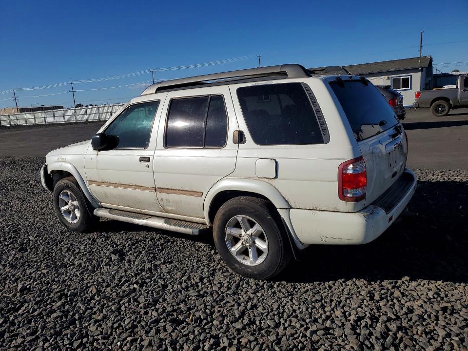 Продажа на аукционе авто 2003 Nissan Pathfinder, vin: JN8DR09Y13W818374, номер лота: 70908596