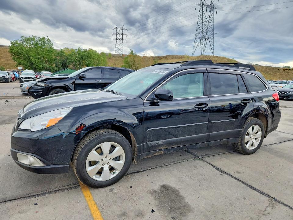 68748316 :رقم المزاد ، 4S4BRDKC5B2422037 vin ، 2011 Subaru Outback مزاد بيع