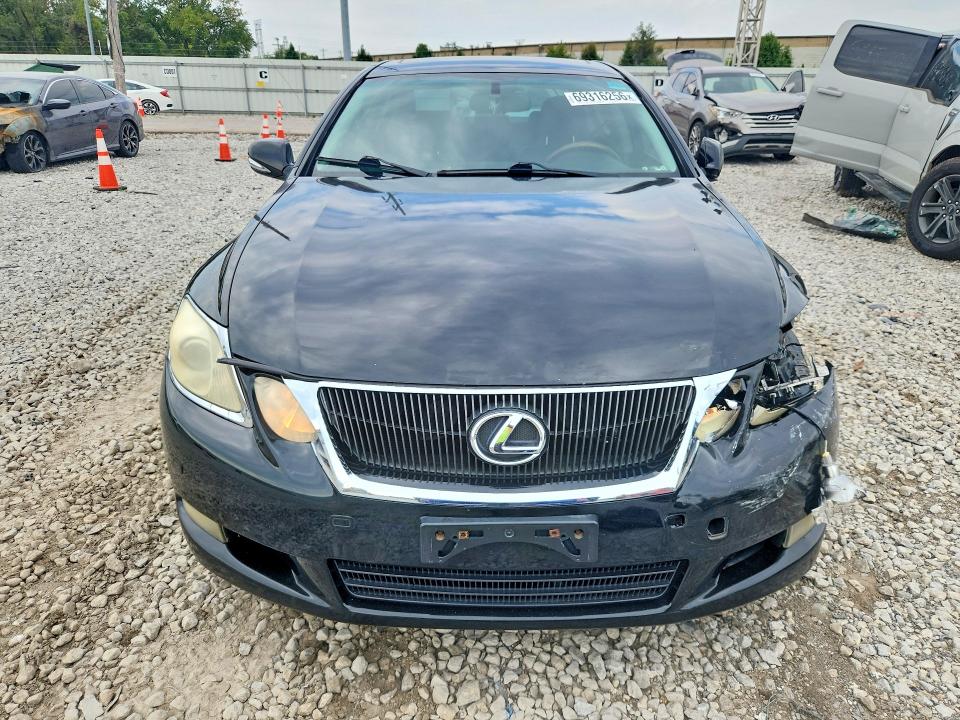 69316256 :رقم المزاد ، JTHCE96SX80014459 vin ، 2008 Lexus Gs مزاد بيع