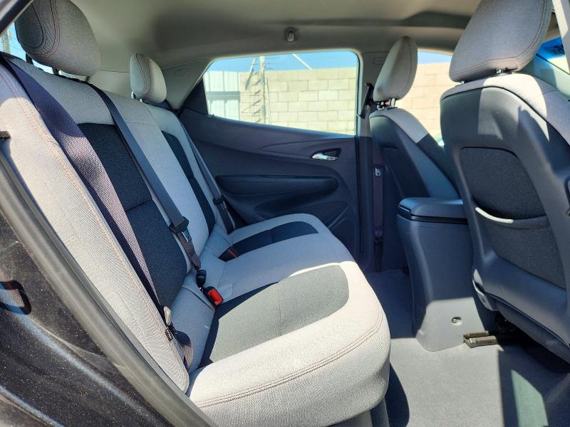 2017 Chevrolet Bolt Ev მანქანა იყიდება აუქციონზე, vin: 1G1FW6S0XH4128011, აუქციონის ნომერი: 66861386