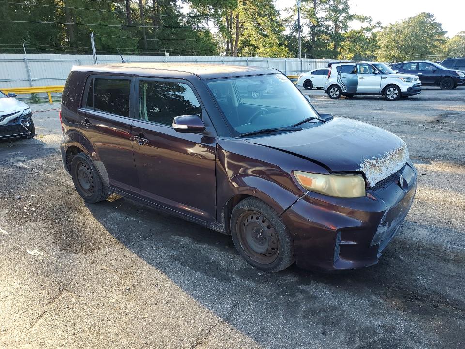 69025266 :رقم المزاد ، JTLZE4FE6B1122334 vin ، 2011 Scion Xb مزاد بيع