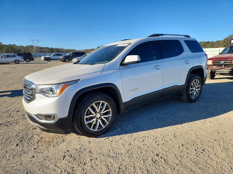 Auction sale of the 2019 Gmc Acadia, vin: 1GKKNLLA1KZ206365, lot number: 70127326