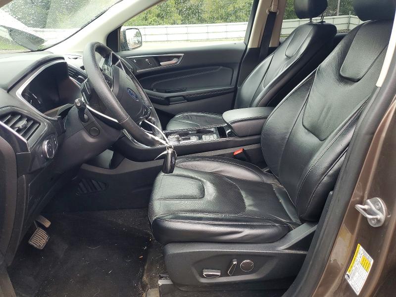 Auction sale of the 2019 Ford Edge, vin: 2FMPK4K90KBC37435, lot number: 68195066