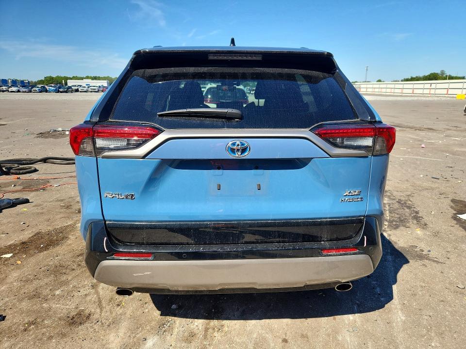 Aukcja sprzedaży 2024 Toyota Rav4, vin: 4T3E6RFV6RU171646, numer aukcji: 69880986