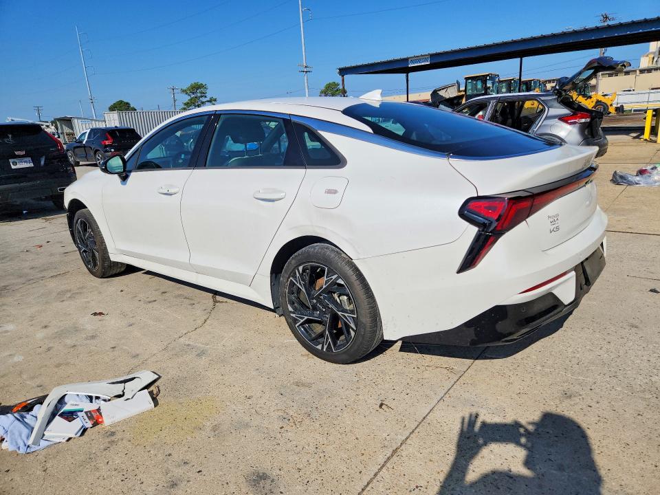 69781916 :رقم المزاد ، KNAG64J77S5301884 vin ، 2025 Kia K5 مزاد بيع