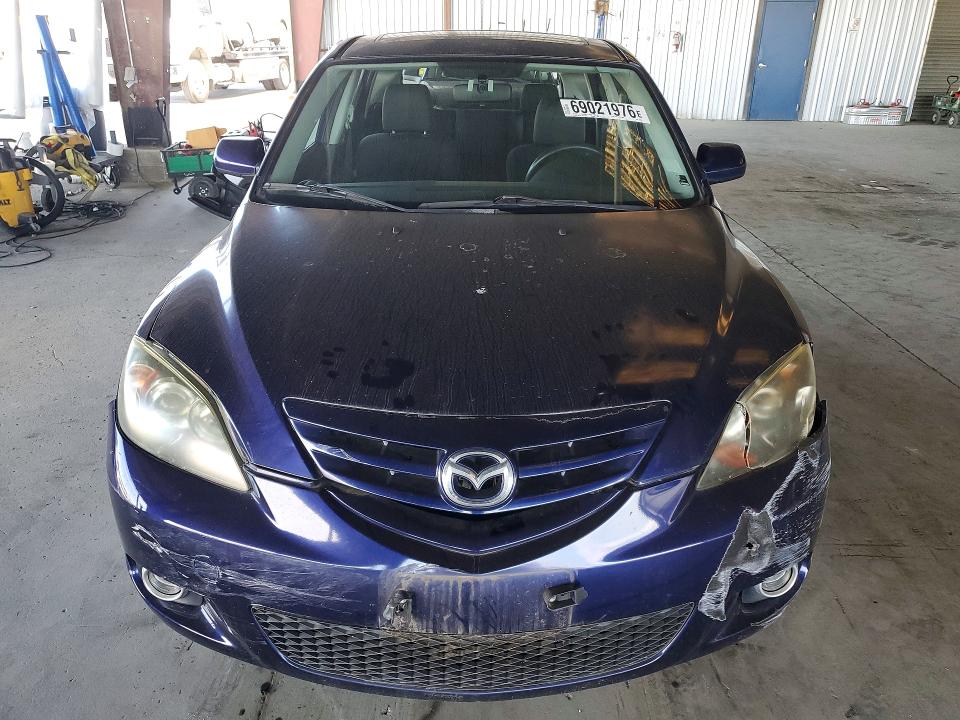 Aukcja sprzedaży 2004 Mazda 3, vin: JM1BK343141141653, numer aukcji: 69021976