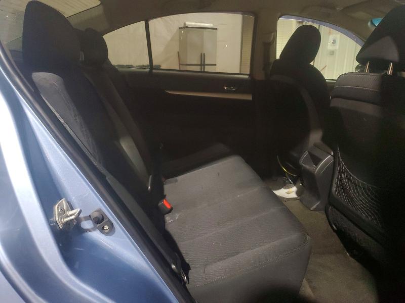 Aukcja sprzedaży 2011 Subaru Legacy, vin: 4S3BMBC61B3252494, numer aukcji: 69178166