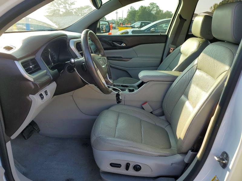 67931216 :رقم المزاد ، 1GKKNMLS8HZ266411 vin ، 2017 Gmc Acadia مزاد بيع