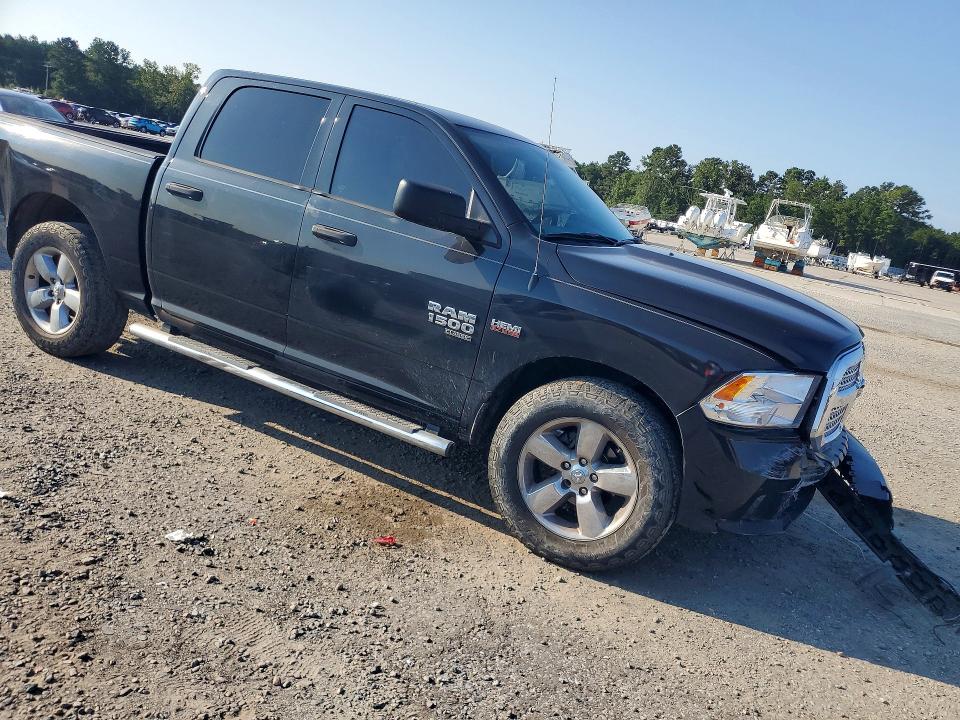Продажа на аукционе авто 2019 Ram 1500 Classic, vin: 1C6RR6KT8KS538872, номер лота: 67173136