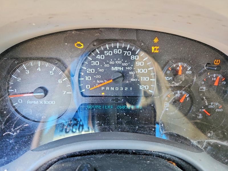 Продаж на аукціоні авто 2007 Chevrolet Trailblazer, vin: 1GNDT13S272286662, номер лоту: 68242656