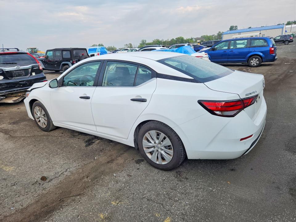 Aukcja sprzedaży 2024 Nissan Sentra, vin: 3N1AB8BV3RY286535, numer aukcji: 67370936