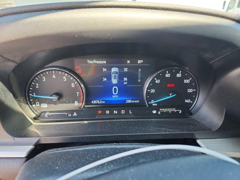 68867986 :رقم المزاد ، 1FMSK8DHXNGB44005 vin ، 2022 Ford Explorer مزاد بيع