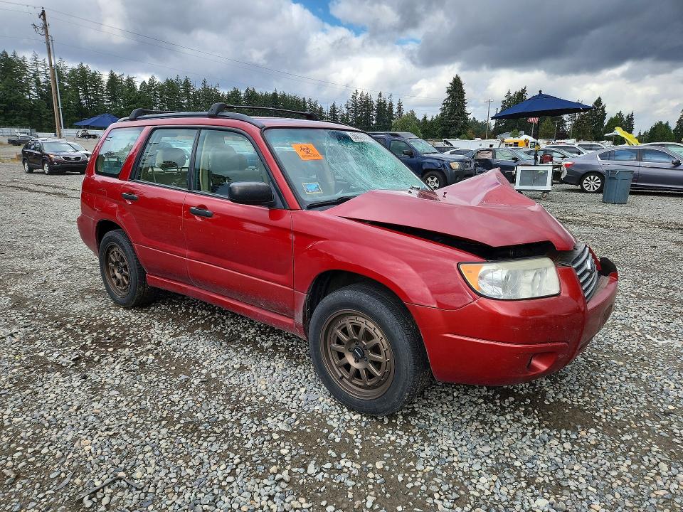 Продаж на аукціоні авто 2006 Subaru Forester, vin: JF1SG636X6H749363, номер лоту: 68659746