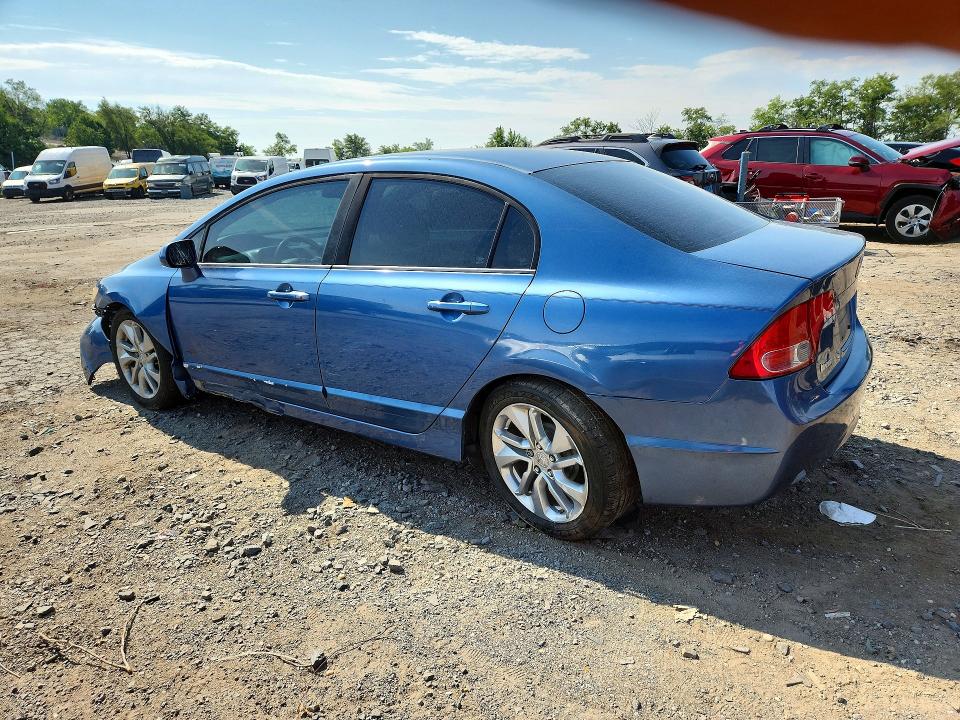 Продаж на аукціоні авто 2008 Honda Civic, vin: 1HGFA16518L086785, номер лоту: 67420316