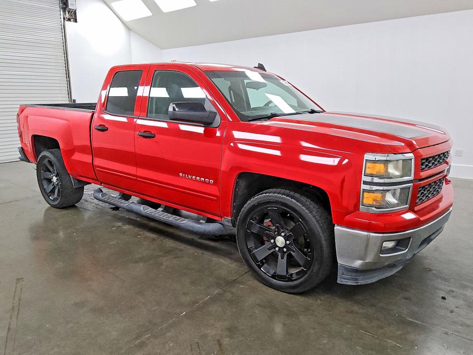 2015 Chevrolet Silverado მანქანა იყიდება აუქციონზე, vin: 1GCRCRECXFZ306164, აუქციონის ნომერი: 67911116