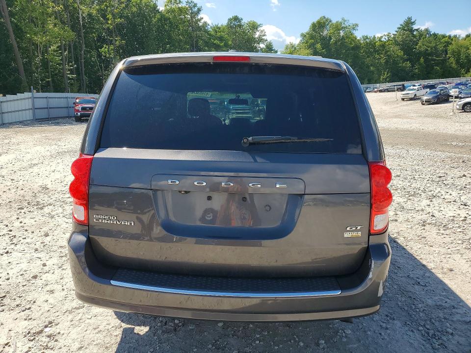 67403876 :رقم المزاد ، 2C4RDGEG1JR297054 vin ، 2018 Dodge Grand Caravan مزاد بيع