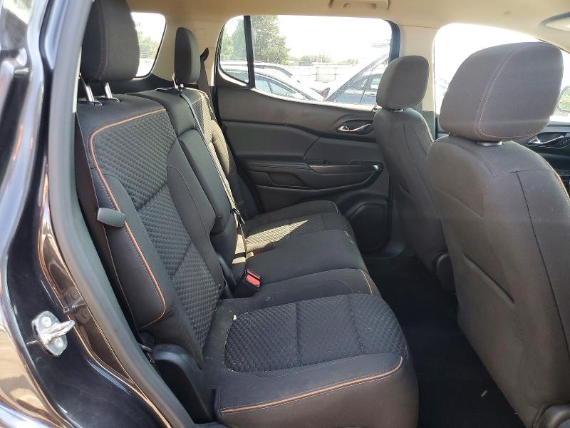 67065876 :رقم المزاد ، 1GKKNTLS6HZ241243 vin ، 2017 Gmc Acadia مزاد بيع