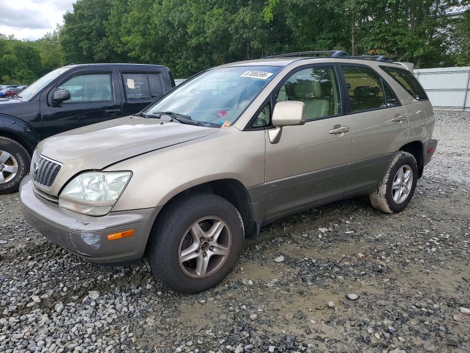Продажа на аукционе авто 2003 Lexus Rx, vin: JTJHF10U430313726, номер лота: 67086596