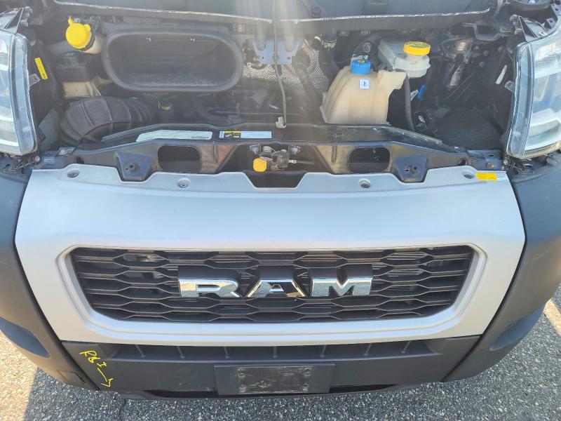 66937786 :رقم المزاد ، 3C6MRVJG3ME535683 vin ، 2021 Ram Promaster 3500 مزاد بيع