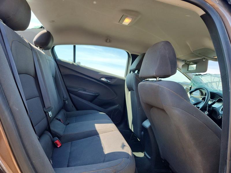 Aukcja sprzedaży 2019 Chevrolet Cruze, vin: 1G1BC5SM5K7137516, numer aukcji: 70319426