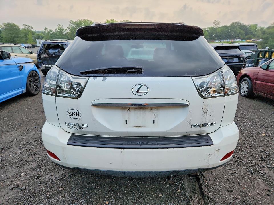 2005 Lexus Rx მანქანა იყიდება აუქციონზე, vin: 2T2HA31U05C052224, აუქციონის ნომერი: 67045916