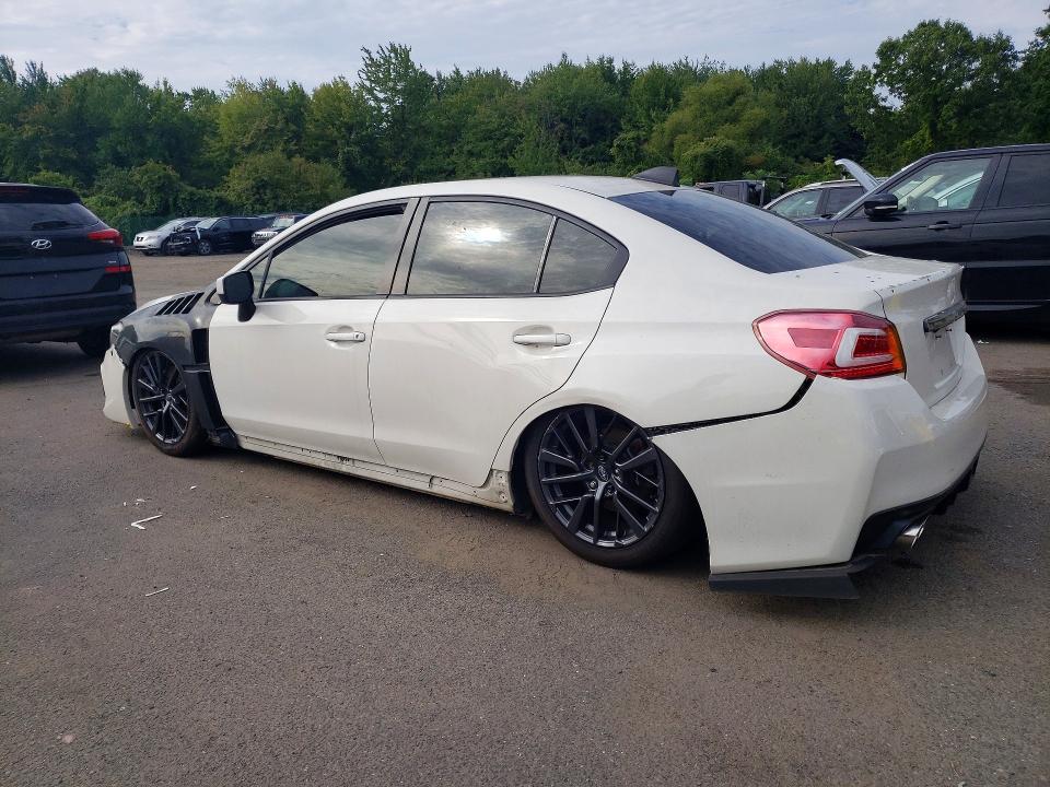Продаж на аукціоні авто 2018 Subaru Wrx, vin: JF1VA1C64J9804569, номер лоту: 68487586