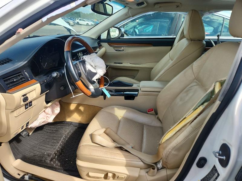 Продажа на аукционе авто 2013 Lexus Es, vin: JTHBW1GG5D2026005, номер лота: 67225346