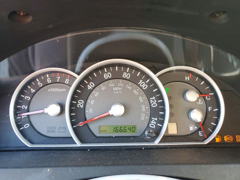 Продажа на аукционе авто 2008 Kia Sorento, vin: KNDJC735385784393, номер лота: 66973846