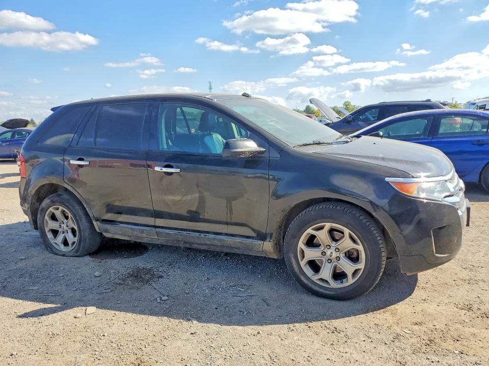 2011 Ford Edge მანქანა იყიდება აუქციონზე, vin: 2FMDK3JC3BBB55872, აუქციონის ნომერი: 69737396