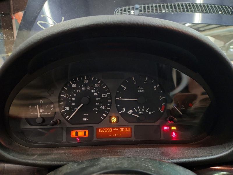 Продажа на аукционе авто 2003 Bmw 325, vin: WBAEU33413PF59787, номер лота: 70308216