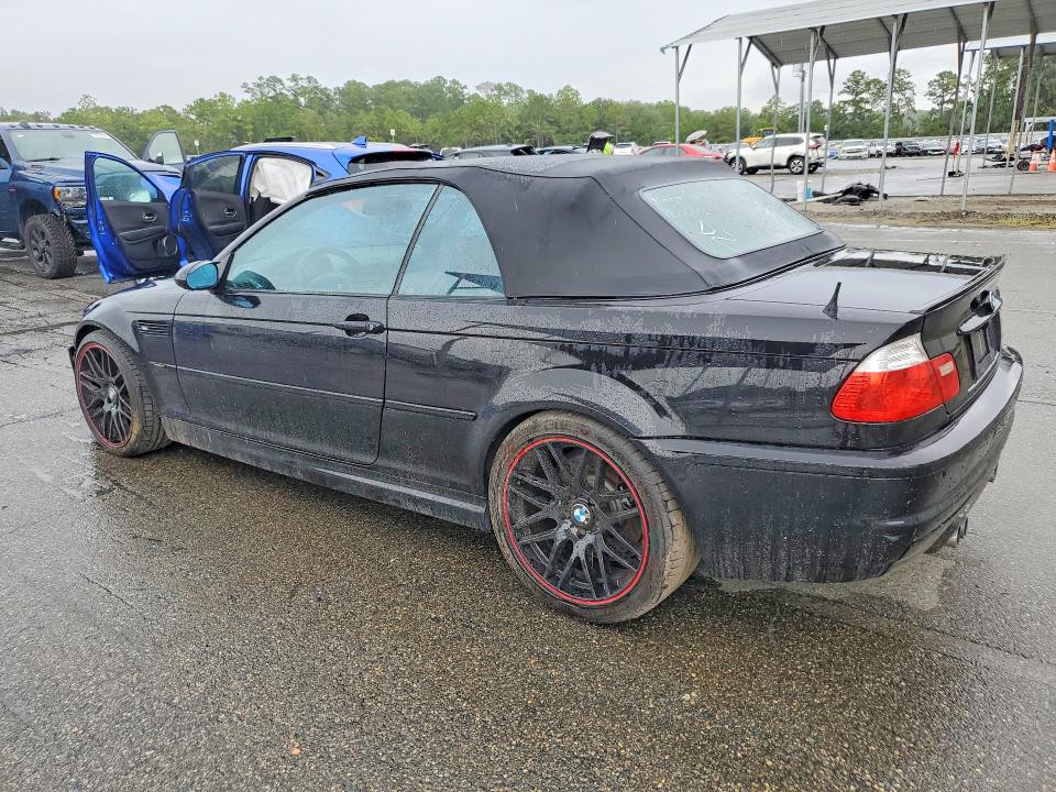 69637926 :رقم المزاد ، WBSBR93405PK10073 vin ، 2005 Bmw M3 مزاد بيع