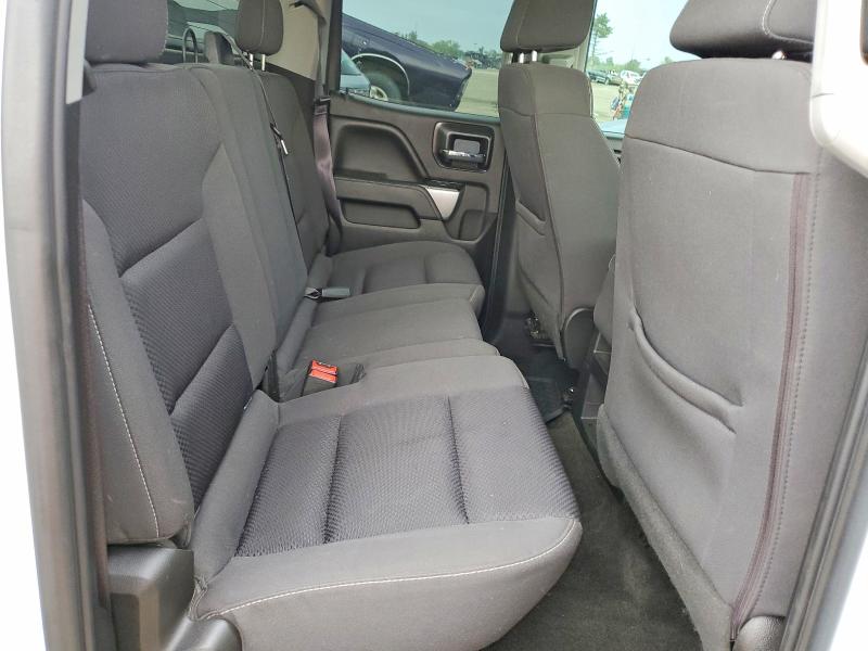 Продажа на аукционе авто 2017 Chevrolet Silverado, vin: 1GCVKREH0HZ217400, номер лота: 67668406
