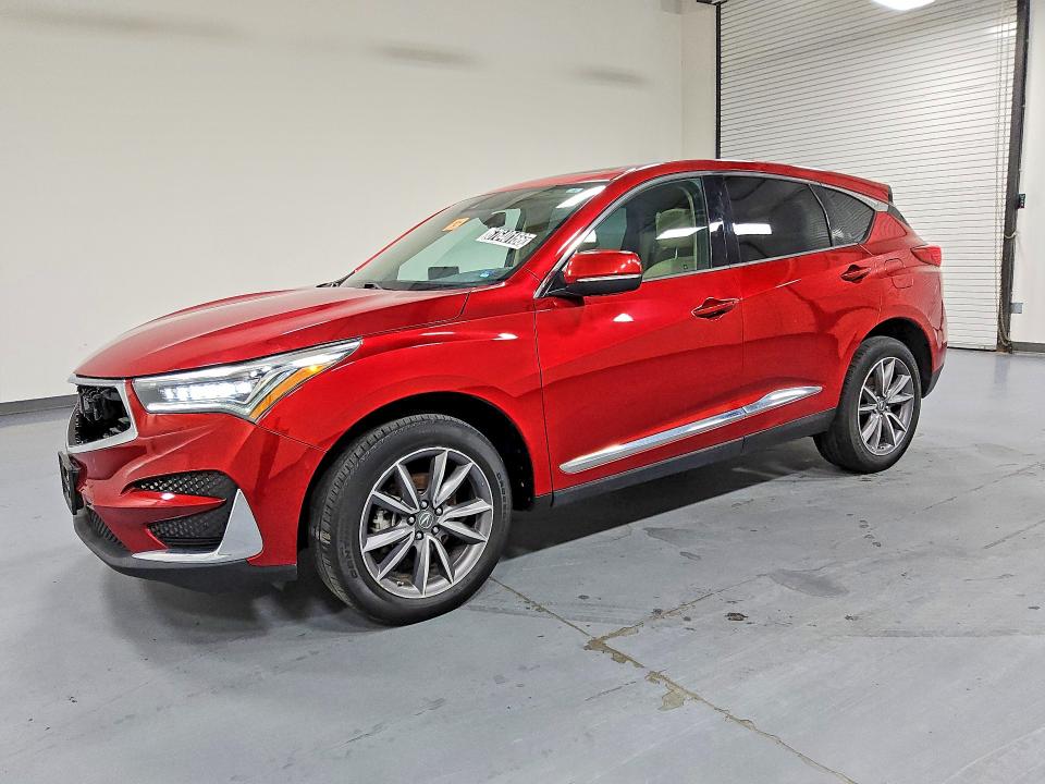 Aukcja sprzedaży 2020 Acura Rdx, vin: 5J8TC2H56LL028289, numer aukcji: 67640156