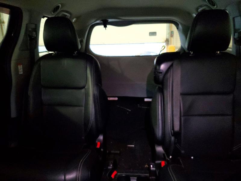 67343046 :رقم المزاد ، 5TDXK3DC5FS596565 vin ، 2015 Toyota Sienna مزاد بيع