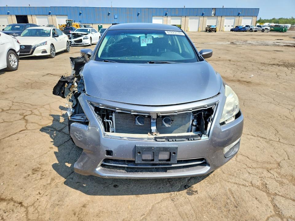 67223176 :رقم المزاد ، 1N4AL3AP0FC413056 vin ، 2015 Nissan Altima مزاد بيع