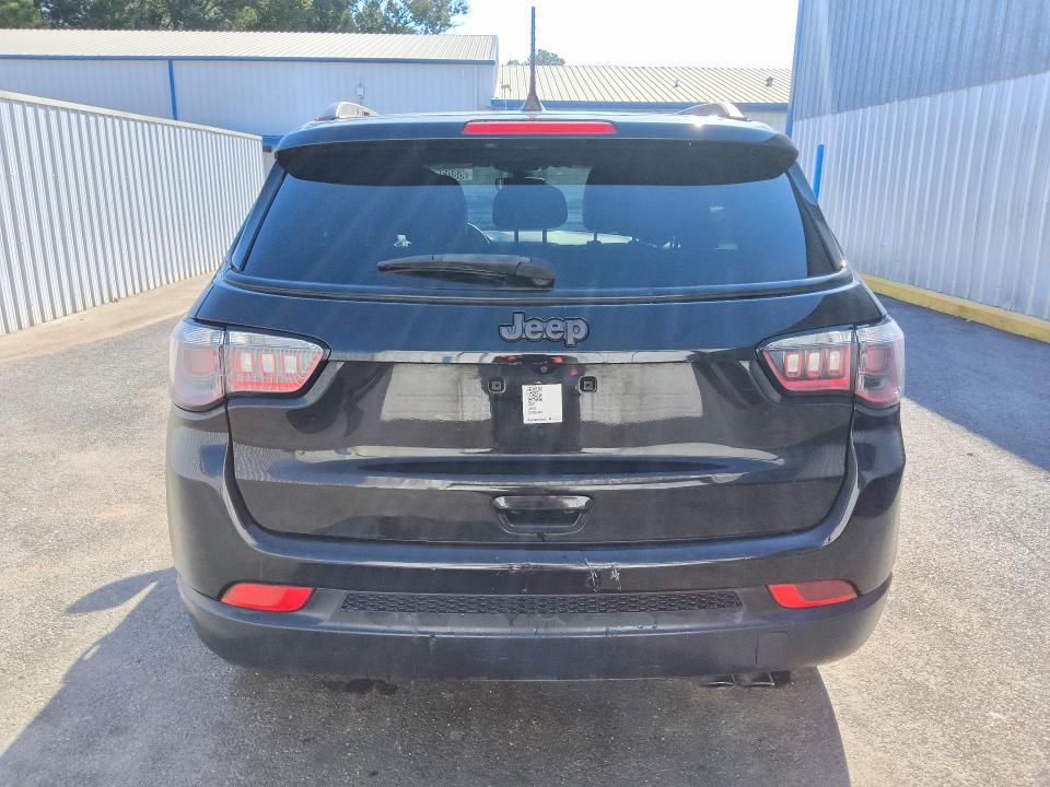 Продажа на аукционе авто 2021 Jeep Compass, vin: 3C4NJCEB6MT542467, номер лота: 68035076