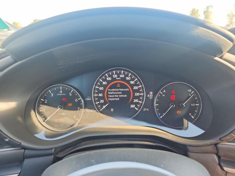 2020 Mazda 3 მანქანა იყიდება აუქციონზე, vin: 3MZBPAB72LM133376, აუქციონის ნომერი: 70306096