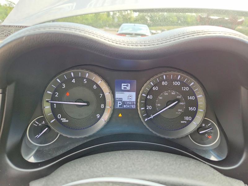 69371816 :رقم المزاد ، JN1BY1AR8DM603459 vin ، 2013 Infiniti M37 مزاد بيع
