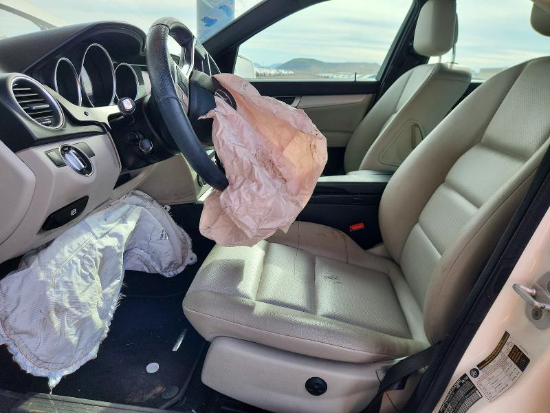 Aukcja sprzedaży 2014 Mercedes-benz C, vin: WDDGF4HB3EA965422, numer aukcji: 69589306