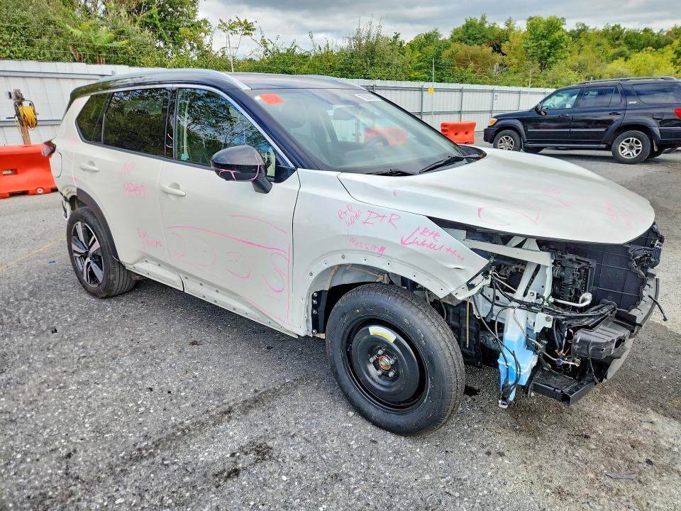Aukcja sprzedaży 2023 Nissan Rogue, vin: JN8BT3CB0PW459250, numer aukcji: 70053696