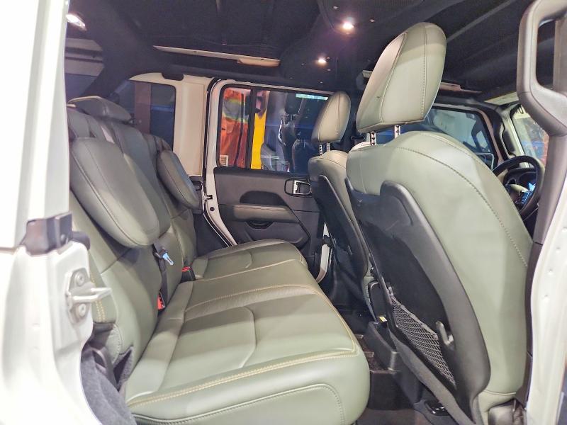 Aukcja sprzedaży 2024 Jeep Wrangler, vin: 1C4RJXU66RW122156, numer aukcji: 68617516