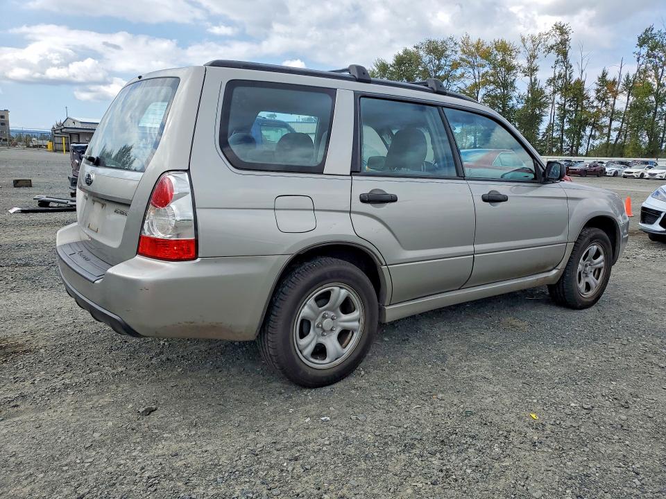 Продажа на аукционе авто 2007 Subaru Forester, vin: JF1SG63667G709112        , номер лота: 68708126