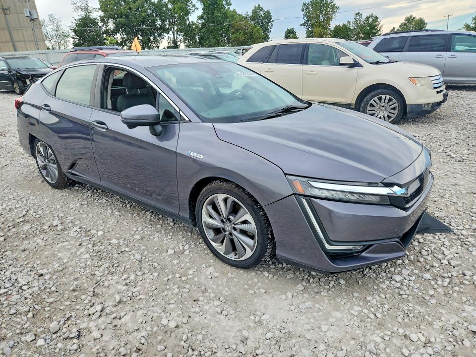 68132076 :رقم المزاد ، JHMZC5F12JC018042 vin ، 2018 Honda Clarity مزاد بيع