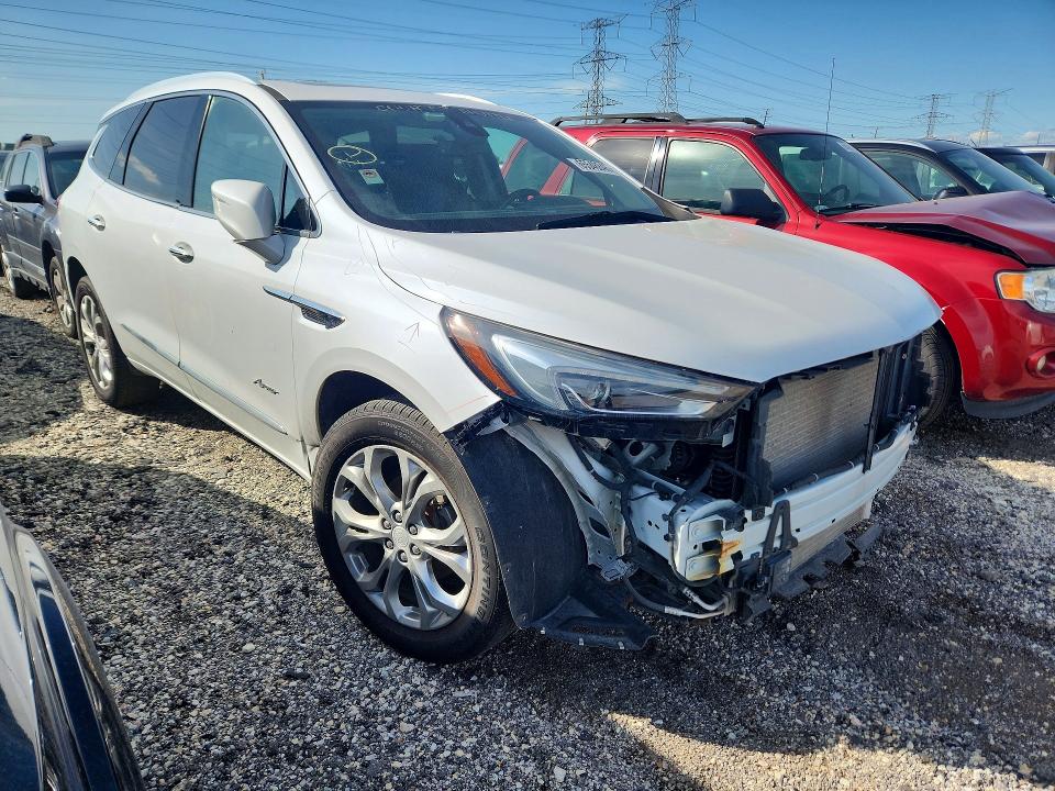 Продаж на аукціоні авто 2020 Buick Enclave, vin: 5GAEVCKW5LJ140121, номер лоту: 65548846